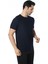 Jakarlı Bisiklet Yaka T-Shirt 3
