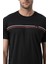 Baskılı Bisiklet Yaka T-Shirt 5