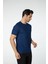 Jakarlı Bisiklet Yaka T-Shirt 4