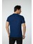 Jakarlı Bisiklet Yaka T-Shirt 5