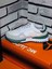 Orto Deri Tozu Paraşüt Malzeme Sneaker 1