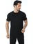 Jakarlı Bisiklet Yaka T-Shirt 1