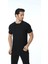 Jakarlı Bisiklet Yaka T-Shirt 3