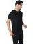 Jakarlı Bisiklet Yaka T-Shirt 4