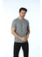 Jakarlı Bisiklet Yaka T-Shirt 2