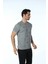 Jakarlı Bisiklet Yaka T-Shirt 4