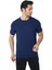 Jakarlı Bisiklet Yaka T-Shirt 1