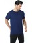 Jakarlı Bisiklet Yaka T-Shirt 3