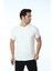 Jakarlı Bisiklet Yaka T-Shirt 3