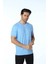 Jakarlı Bisiklet Yaka T-Shirt 2