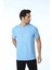 Jakarlı Bisiklet Yaka T-Shirt 3