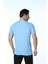 Jakarlı Bisiklet Yaka T-Shirt 5