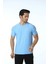 Jakarlı Bisiklet Yaka T-Shirt 1