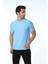 Jakarlı Bisiklet Yaka T-Shirt 3