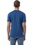 Baskılı Bisiklet Yaka T-Shirt 4