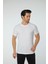 Jakarlı Bisiklet Yaka T-Shirt 1