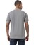 Yatay Çizgili Bisiklet Yaka T-Shirt 4
