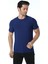 Jakarlı Bisiklet Yaka T-Shirt 1