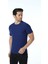 Jakarlı Bisiklet Yaka T-Shirt 3