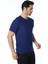 Jakarlı Bisiklet Yaka T-Shirt 4