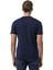 Baskılı Bisiklet Yaka T-Shirt 4