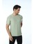 Jakarlı Bisiklet Yaka T-Shirt 2