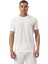 Waffle Bisiklet Yaka T-Shirt 1