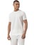 Waffle Bisiklet Yaka T-Shirt 2