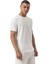 Waffle Bisiklet Yaka T-Shirt 3
