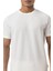 Waffle Bisiklet Yaka T-Shirt 5