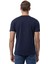 Baskılı Bisiklet Yaka T-Shirt 4