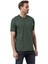 %100 Pamuk Bisiklet Yaka T-Shirt 3