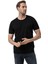 Bisiklet Yaka Triko T-Shirt 2