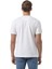Baskılı Bisiklet Yaka T-Shirt 4