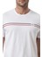 Baskılı Bisiklet Yaka T-Shirt 5