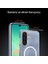 Samsung Galaxy A26 Şeffaf Magsafe Kılıf Mtl Aksesuar 4