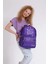 Sparkle Sırt Çantası Mor K1392 1