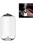 Araba Taşınabilir Nemlendirici Ev Gece Lambası USB Sprey Aleti Dezenfeksiyon Aroma Difüzör (Inci Beyaz) (Yurt Dışından) 1