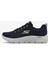 Go Walk Flex-Vespid Erkek Mavi Yürüyüş Ayakkabısı 216507tk Nvlm 1
