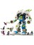 71485 LEGO Dreamzzz Mateo ve Şövalye Z-Blob Savaş Robotu 1333 Parça +10 Yaş 3