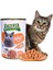 Yetişkin Kedi Konserve Maması Somonlu Karidesli 400 Gr. 2