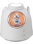 Enjoyplus SX-E338 USB Mini Dönüş Kabin Nemlendirici Masaüstü Hava Nemlendirici Gece Lambası (Beyaz) (Yurt Dışından) 1