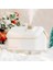 QB2020-008-G1 Mini Kar Evi Hava Nemlendirici USB Yatak Odası Noel Nemlendirici (Beyaz) (Yurt Dışından) 1