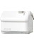 QB2020-008-G1 Mini Kar Evi Hava Nemlendirici USB Yatak Odası Noel Nemlendirici (Beyaz) (Yurt Dışından) 2