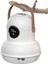 Icarer Ailesi IF-JS01 USB Şarjlı Masaüstü Gece Lambası Çift Spreyli Nemlendirici, Renk: Beyaz (Dijital) (Yurt Dışından) 1