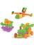 03905 Fun Fun Puzzle 128 Parça -Dede 2