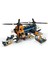 60437 LEGO City Orman Kaşifinin Helikopteri Kamp Yerinde 881 Parça +8 Yaş 4