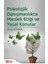 Psikolojik Danışmanlıkta Meslek Etiği ve Yasal Konular 1