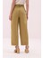 Keten Double Paça Pantolon Olive Y2512027_027 2