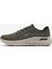 Arch Fit 2.0 Erkek Haki Spor Ayakkabı 232700TK Olbk 1